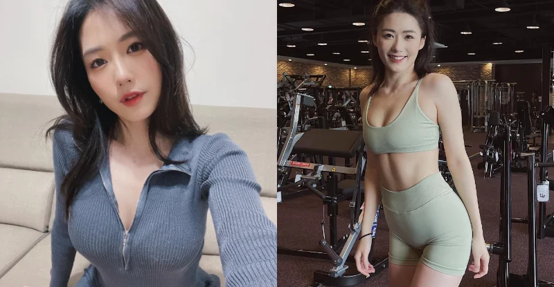 「正妹作家」腹肌力挺「渾圓美乳」，單身當姑眾粉秒化癡情楊過 - 網路美女
