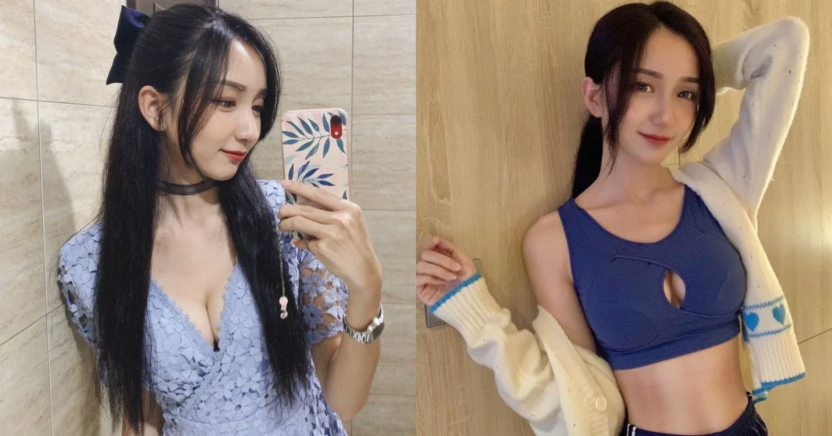 屏東正妹「喬怩Joeni」笑容甜美好療癒！纖細體態暗藏「有料好曲線」！ - 網路美女
