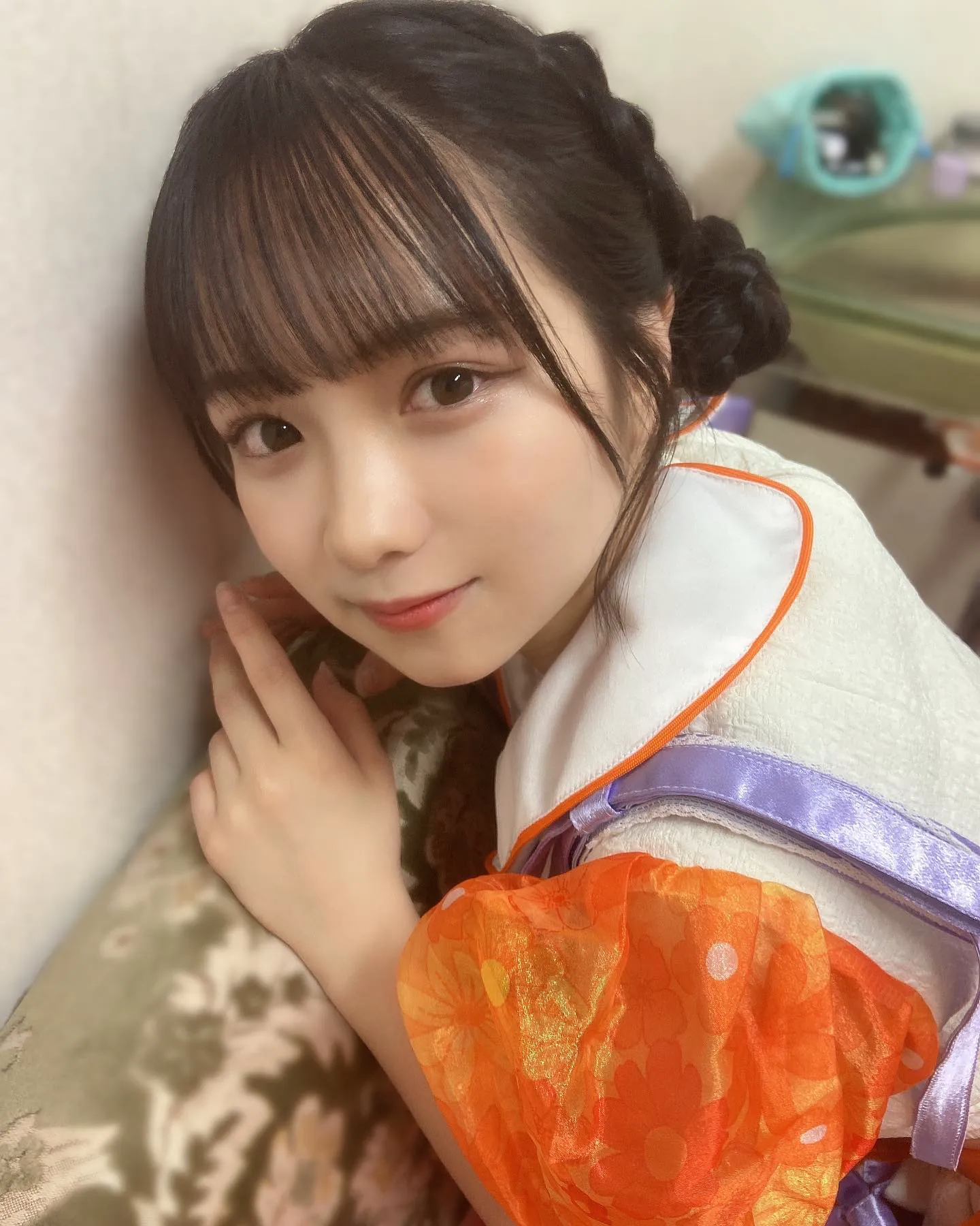 合法的！巨乳蘿莉「池本しおり」清純臉蛋下藏飽滿火辣曲線 - 網路美女