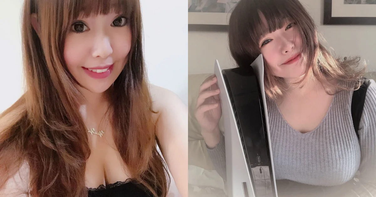 亞東醫院「巨乳醫檢師」發深夜爆乳福利！「雄偉雙峰」讓人好想被她採檢！ - 網路美女