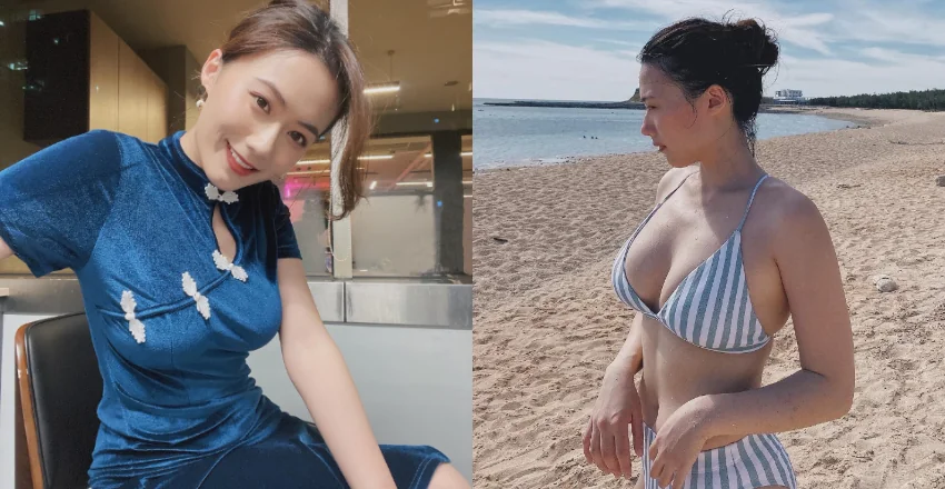 最美姑姑！健身正妹「Annie阿楚」常被誤會是性感地方媽媽 - 網路美女