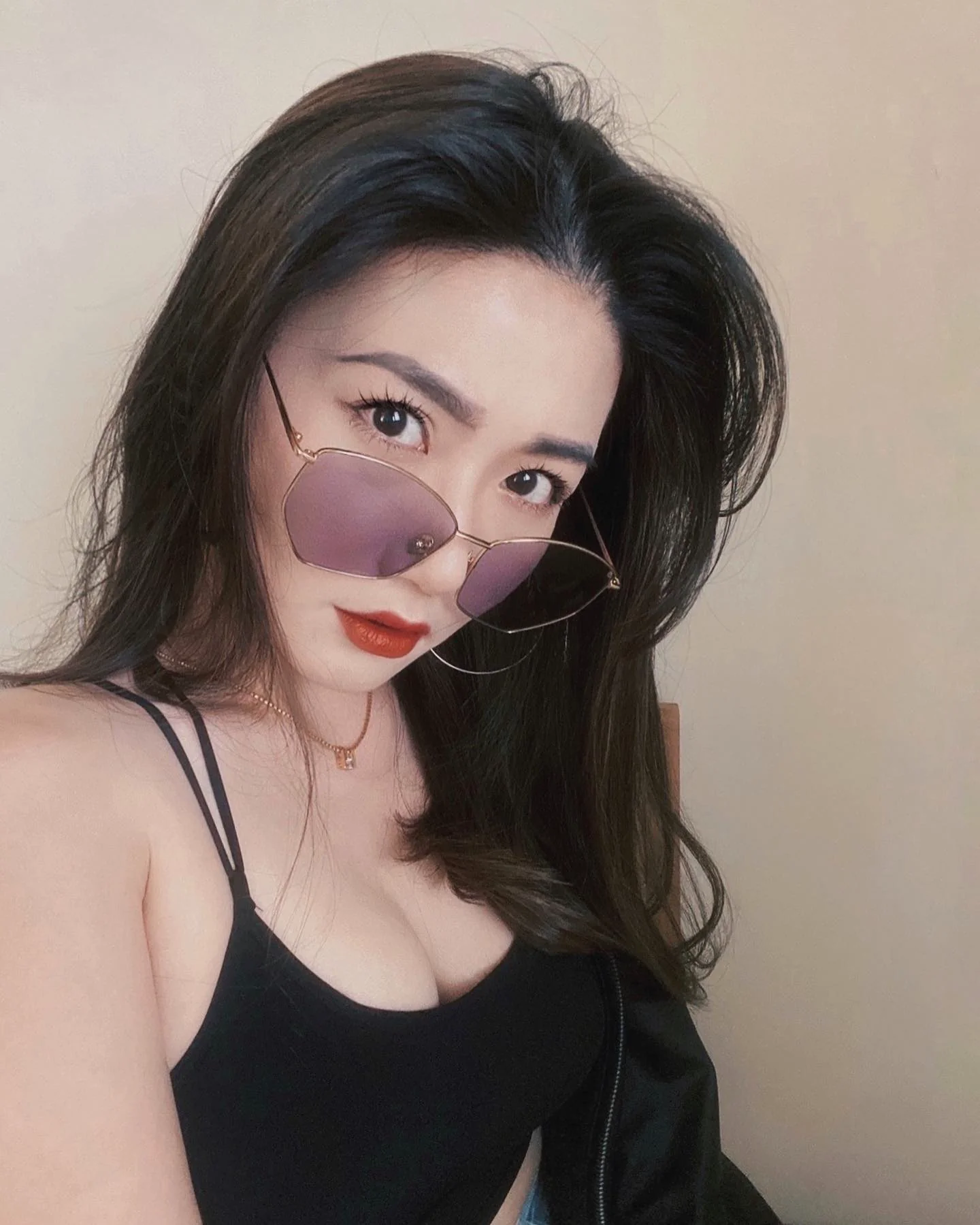最美姑姑！健身正妹「Annie阿楚」常被誤會是性感地方媽媽 - 網路美女