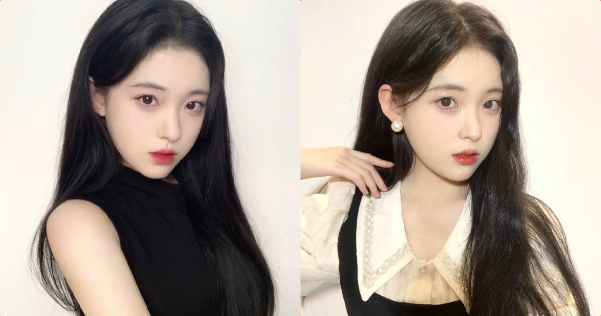 可愛美少女「臉蛋越來越稚嫩」，「誘惑小紅唇」魅力太強大！ - 網路美女