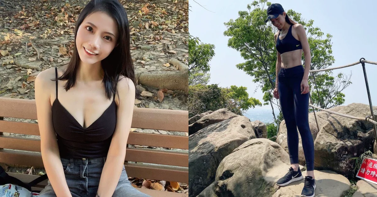 超清新「短髮正妹」又瘦又有料！上圍豐滿還有「緊緻腹肌」曲線好漂亮！ - 網路美女