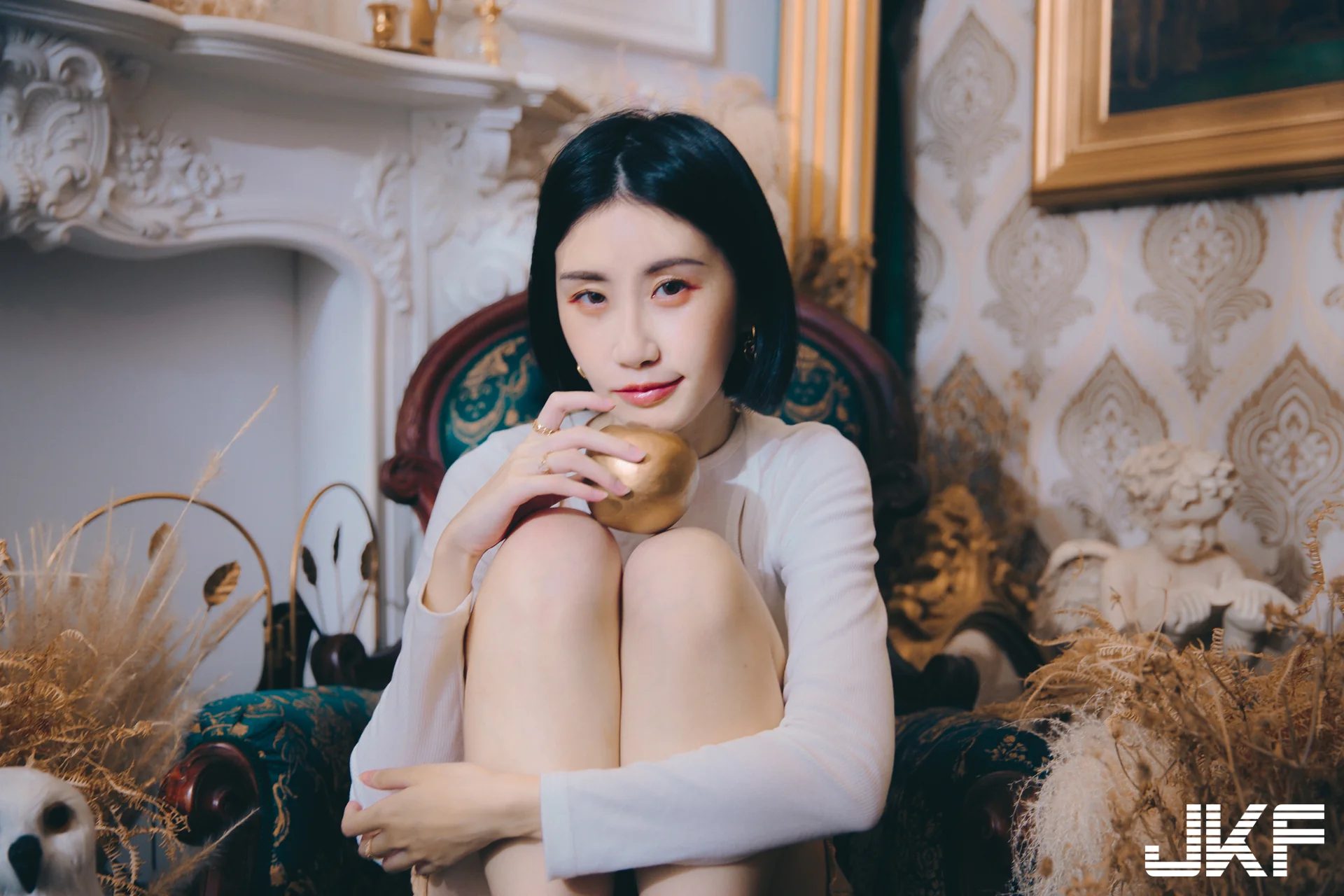 氣質長腿美人「王紅」比例超完美！躺在浴缸中畫面太撩人 - 網路美女