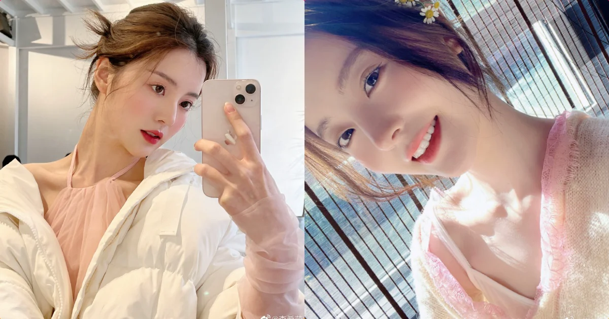 表演系正妹「甜美臉蛋」讓人心動，「水嫩曲線」魅力滿滿！ - 網路美女