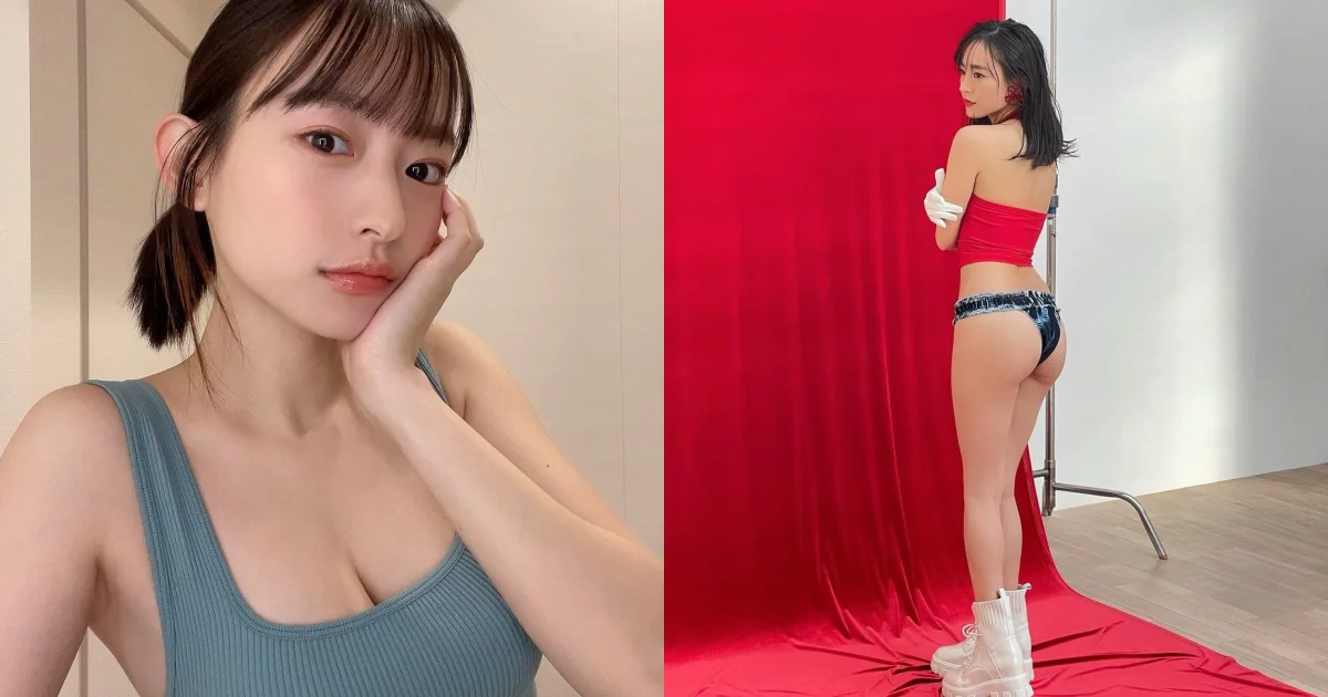 「露奶版新垣結衣」笑容甜美朝氣十足！療癒天使臉蛋+大膽秀嫩乳翹臀，害人再度戀愛！ - 網路美女