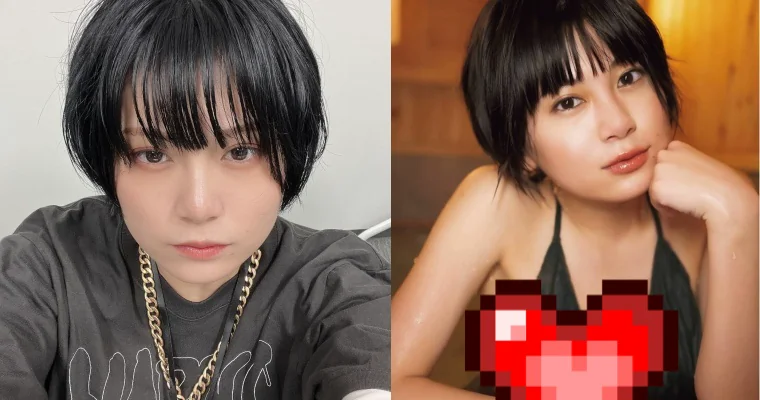 這真的是同一人？日本網紅 RaMu 寫真曝光...驚喜洩「超兇狠」身材 - 網路美女