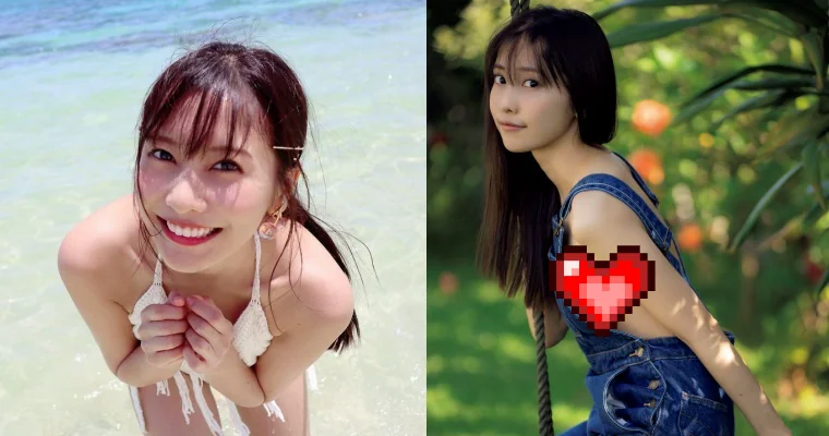 人氣飆破 107 萬！寫真女星「佐野雛子」再推新作「無罩出門」畫面辣爆 - 網路美女