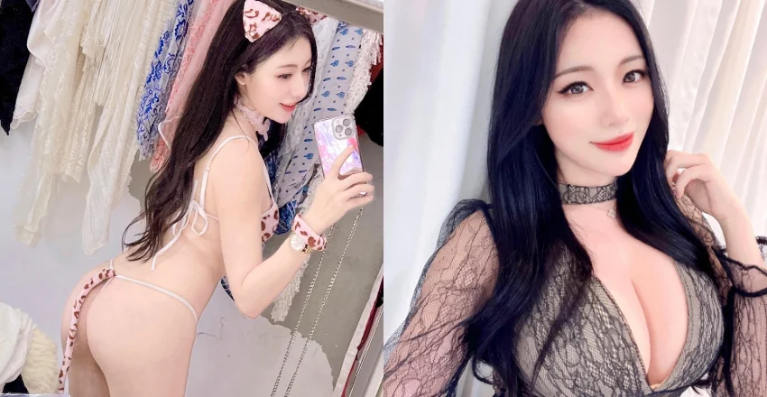 想收編！性感女神「謝立琪 Kiki」化身小野貓　搖屁股誘惑主人 - 網路美女
