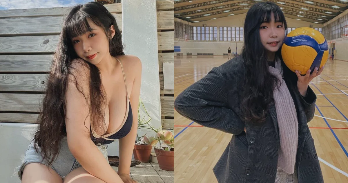 國中部「正妹健教老師」身材太犯規！同學上她的課都超有禮貌！ - 網路美女