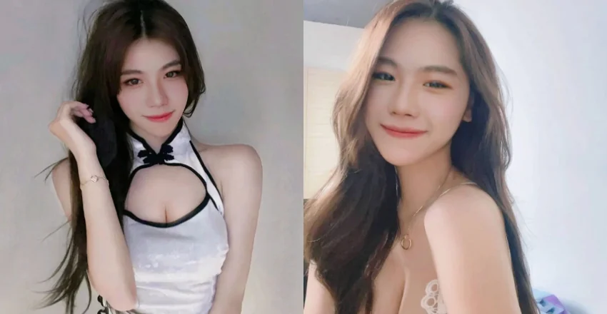 馬來西亞小清新「Ashley」笑容甜到蛀牙　火辣身材好反差 - 網路美女