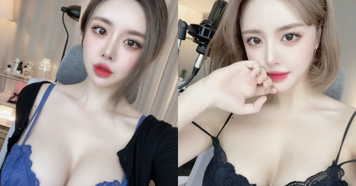 豐唇辣妹是「性感電臀小馬達​​」，穿內衣誘惑超撩人！ - 網路美女