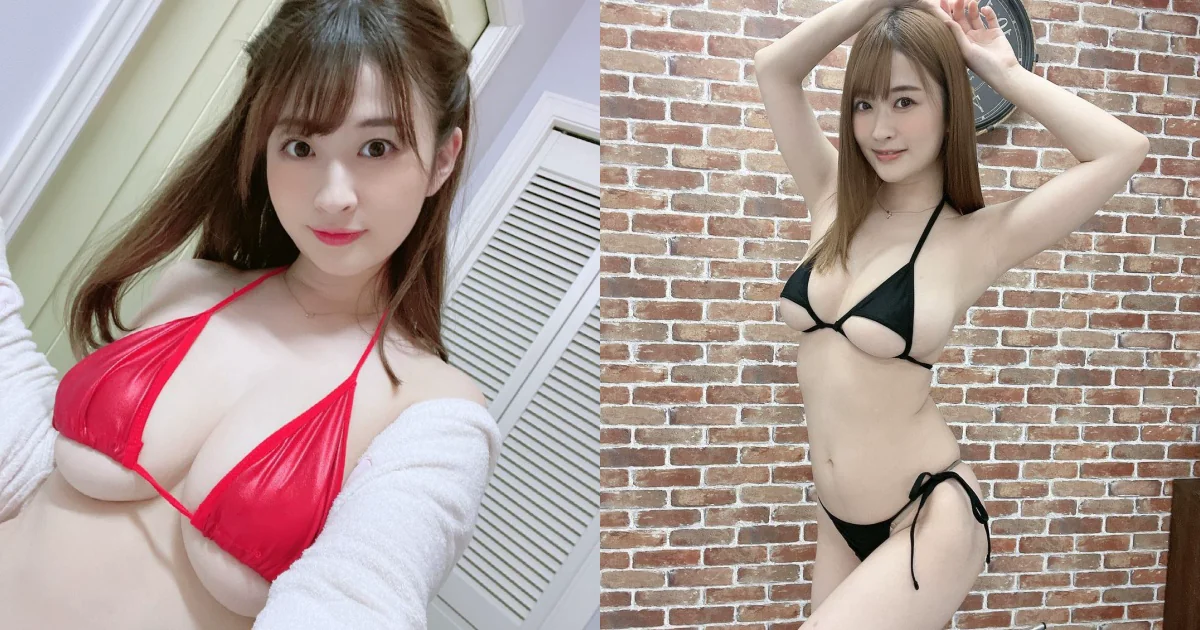 終極北海道肉彈！「I罩杯下乳女王」的白嫩棉花糖誘惑，超狂小隻馬讓人瞬間窒息！ - 網路美女