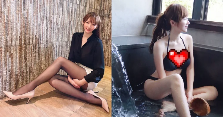 173 cm 美模「珊莎」泡湯去！泳衣放風「超兇長輩」揭腳部冰冷原因 - 網路美女