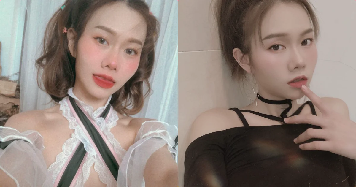 個性正妹「惡兔子」眼神超放電，「百變風格」誘惑滿滿！ - 網路美女