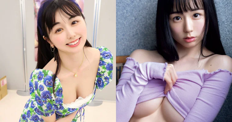 清純臉蛋下的暴力身材...大眼櫻花妹 Kuriemi 追蹤數突破 100 萬狂送養眼福利 - 網路美女