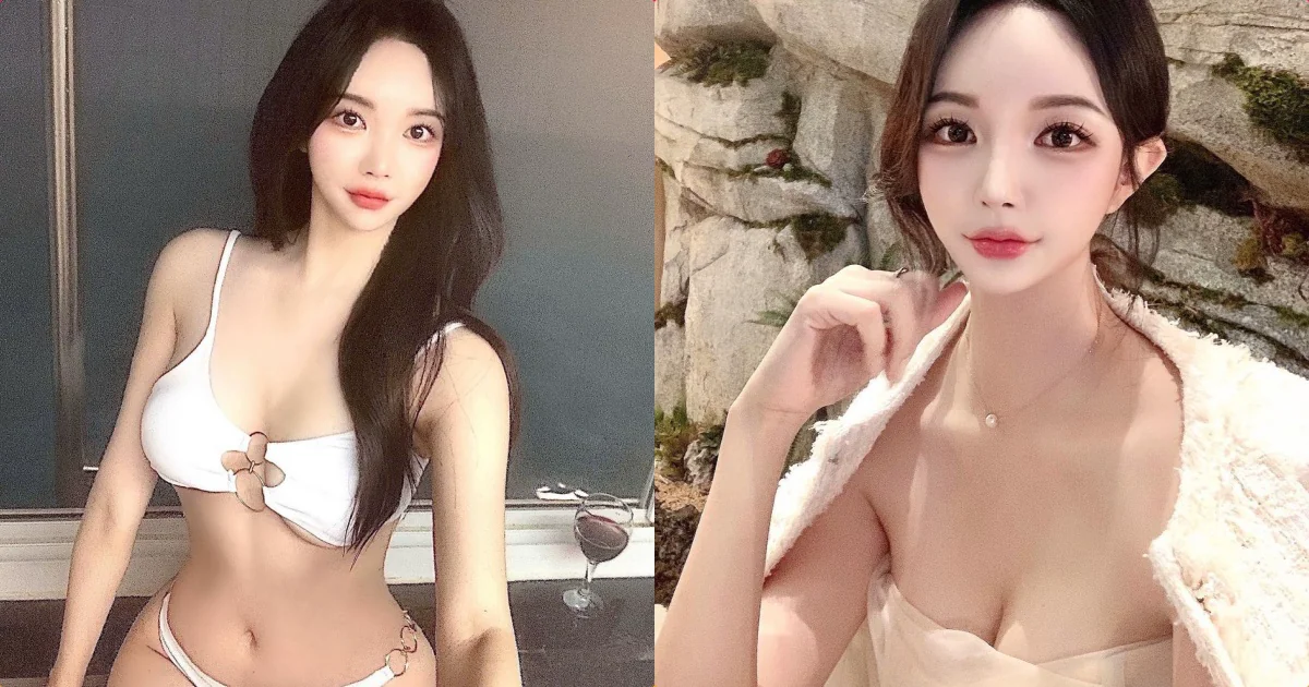 IG火辣設計師「曲線好優質」，「火辣纖腰巨乳」太挑逗了！ - 網路美女