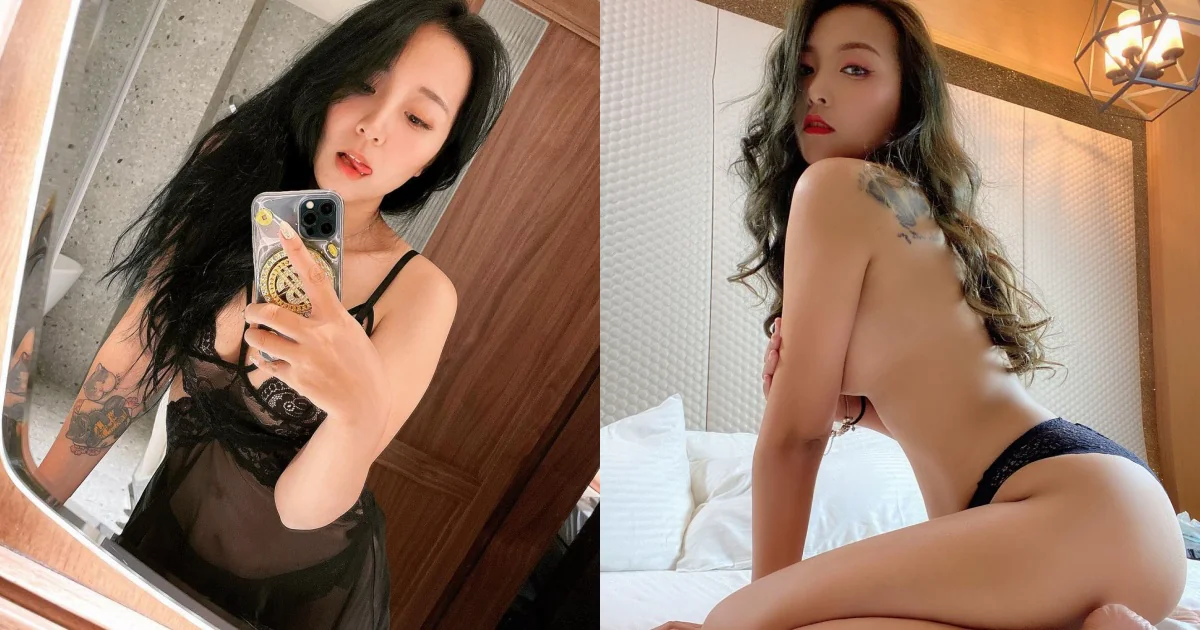 超挑逗蜜桃自拍！巨乳正妹「揉揉」屁股也有料，「飽滿翹臀」大方放送！ - 網路美女