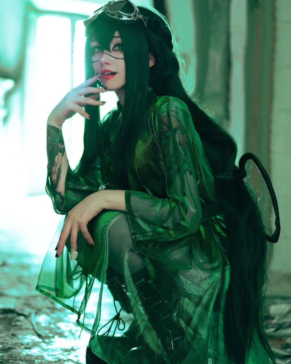 二次元身材真實體現！正妹Coser裸身沐浴照曝光…白嫩大奶乍現網友嗨爆 - 網路美女