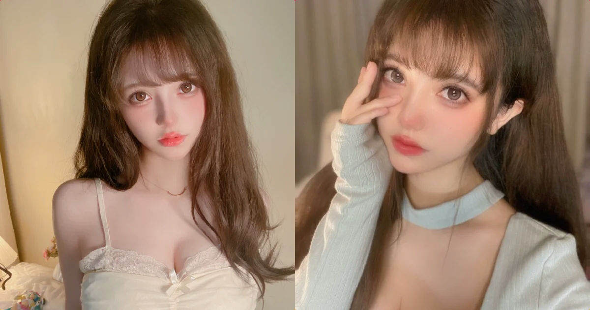 奶茶品鑑師是「混血感小隻馬」，「性感法式風格」好誘人！ - 網路美女