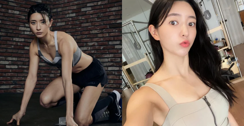 正妹運動員金智恩被封「田徑界李英愛」　網友：這真的追不到 - 網路美女