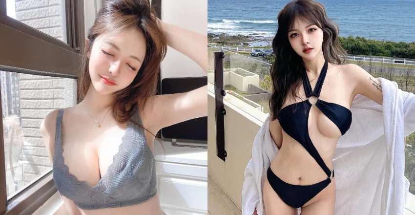 名字叫「小UU」卻有一對大UU　比基尼團主自己就是最佳麻豆 - 網路美女