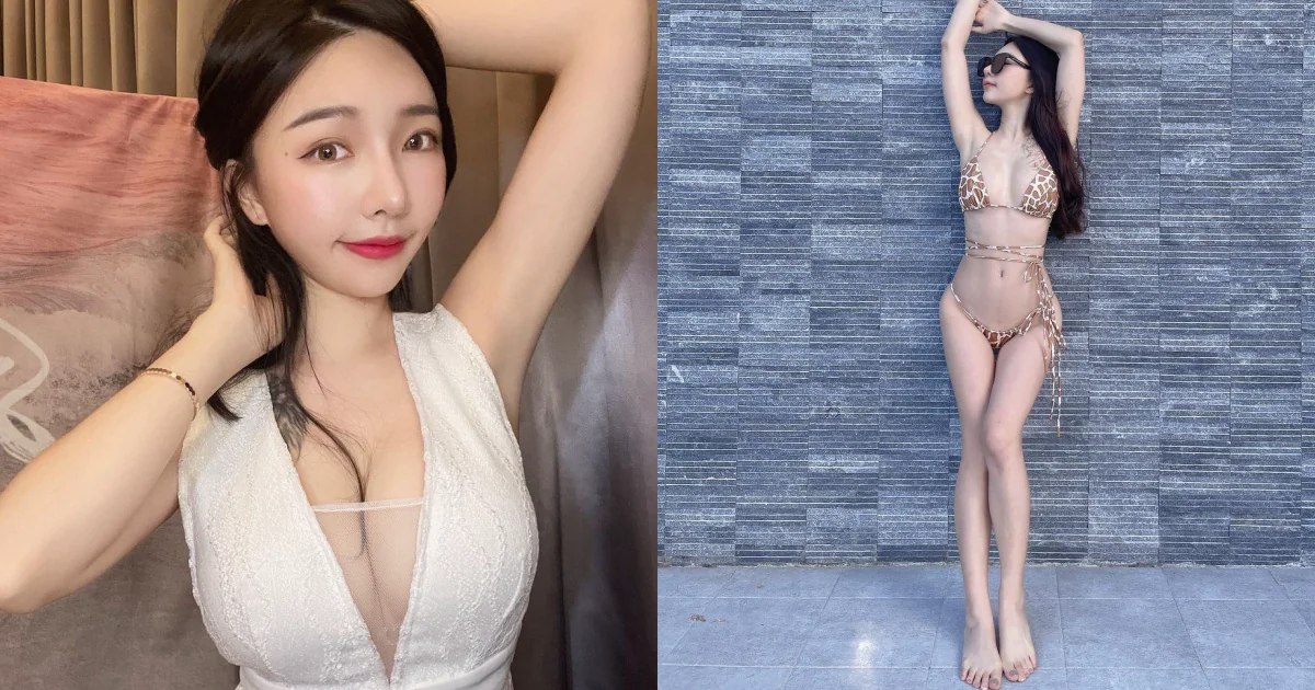 熱愛水上活動的運動正妹！「Nora林于諾 」飽滿美乳＋漂亮腹肌，苗條又火辣！ - 網路美女