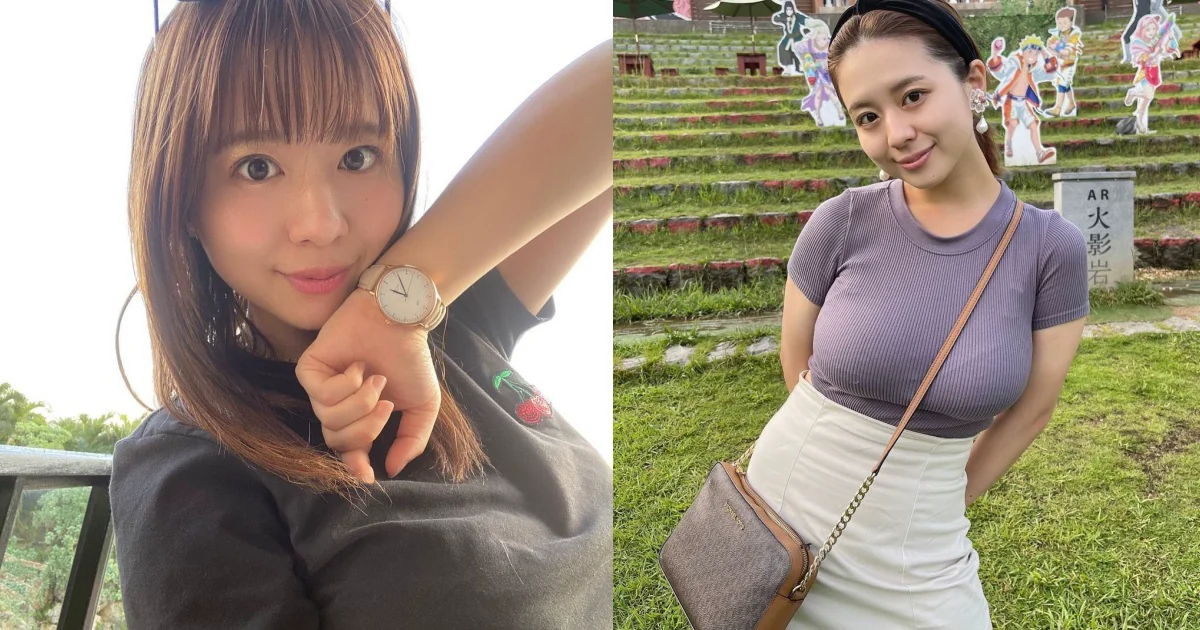 24歲開始考醫生的「日本巨乳正妹」！笑容甜美肌膚白皙，讓人超想被她問診！ - 網路美女