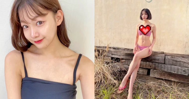 笑顏新女神！20 歲「吉澤遙奈」短髮造型曝光...不忘加碼秀 F 級好身材 - 網路美女