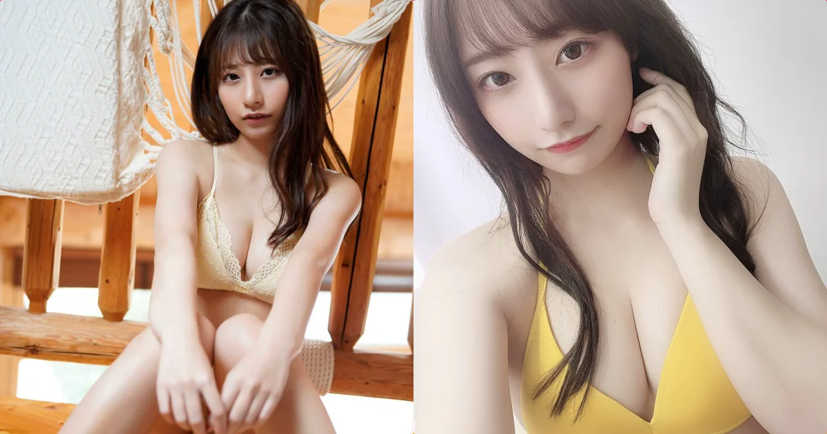 AKB48前成員「大秀性感F奶」，21歲「優質胴體」火辣解放！ - 網路美女