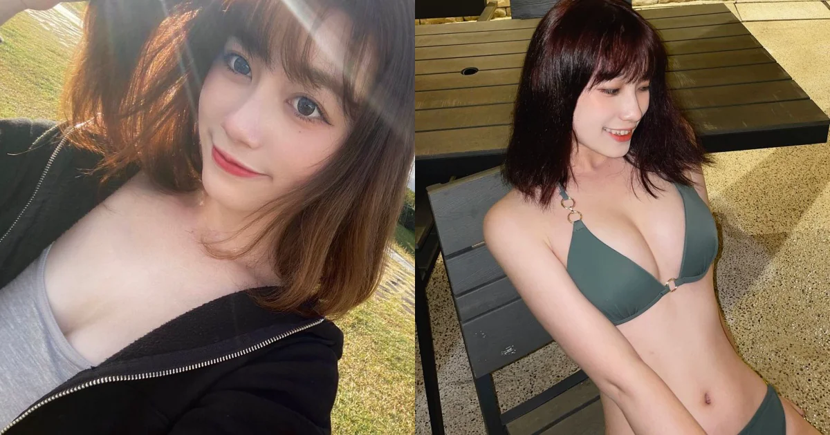 金甌女中「超正學生妹」臉蛋身材都很優！比基尼秀「火辣曲線」讓人大吃一驚！ - 網路美女