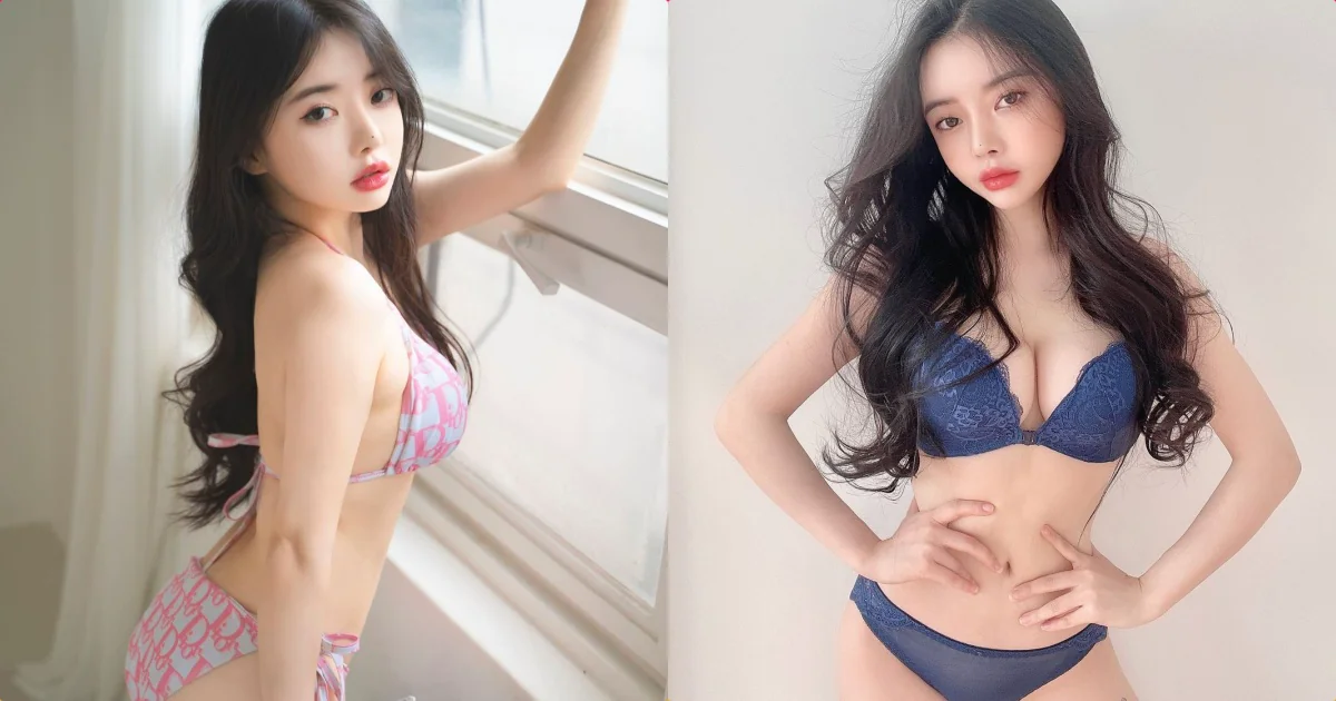 韓國147公分小隻馬「比例超讚」，惹火內衣辣照「美乳好誘惑」！ - 網路美女