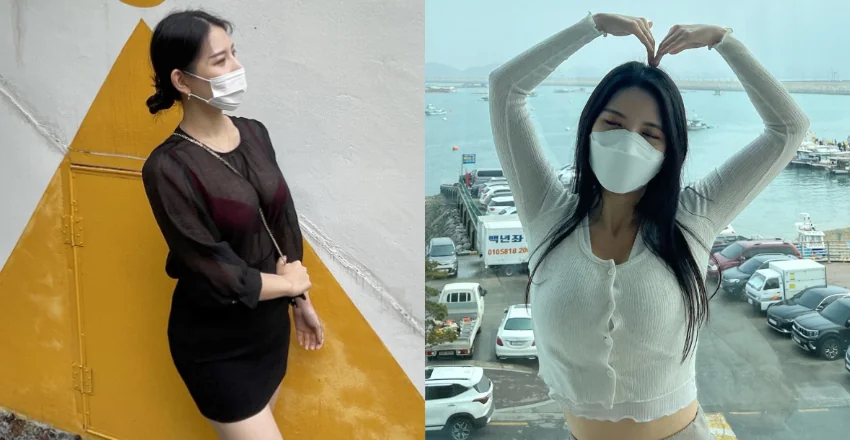 超商店員變「性感舞后」　沒客人的時候就在收銀台內熱舞抖奶！ - 網路美女