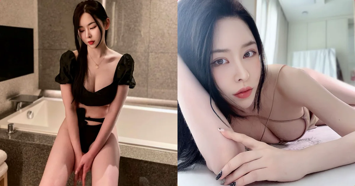 高冷正妹「浴室辣照腰、胸、腿都露了」，完美曲線讓人直呼「還想看」！ - 網路美女