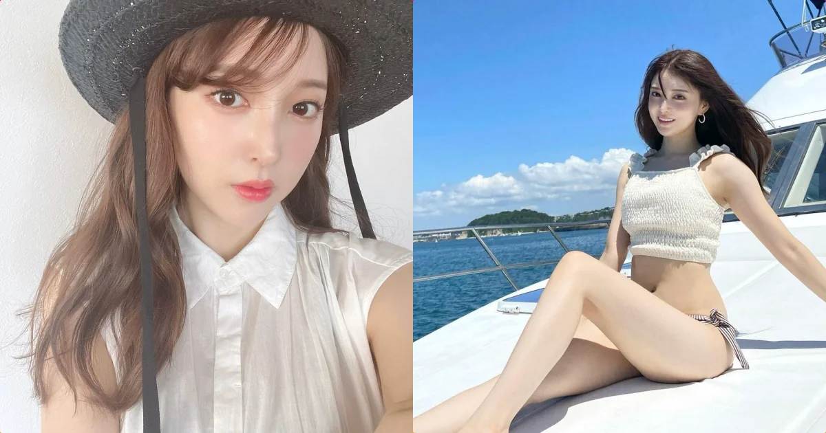 美腿正妹「臉蛋神似三上悠亞」，做日光浴的美腿太逆天！ - 網路美女