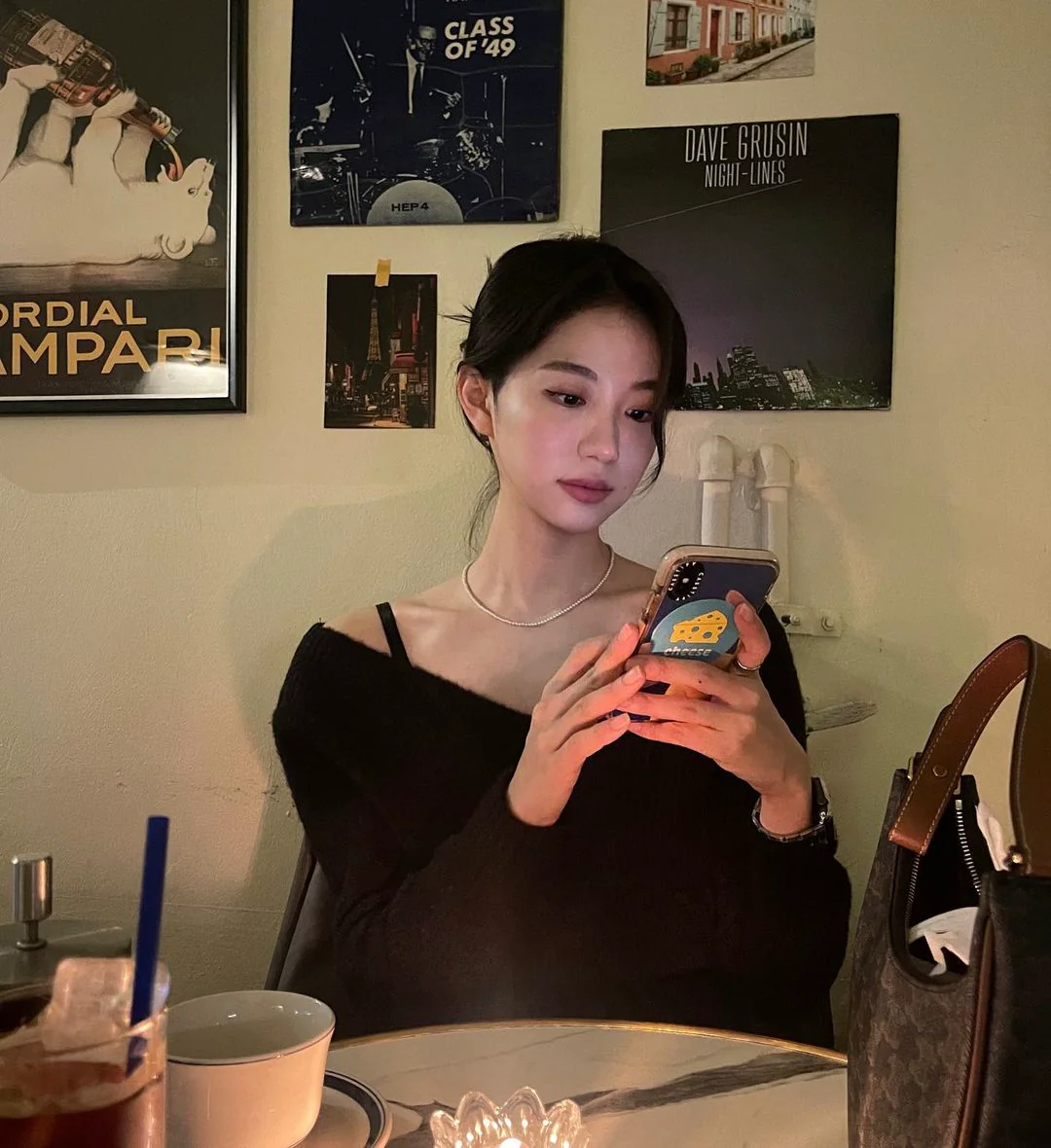 韓國氣質歐尼「身材健康又美麗」！胸型渾圓美腿修長，還有「超辣馬甲線」！ - 網路美女