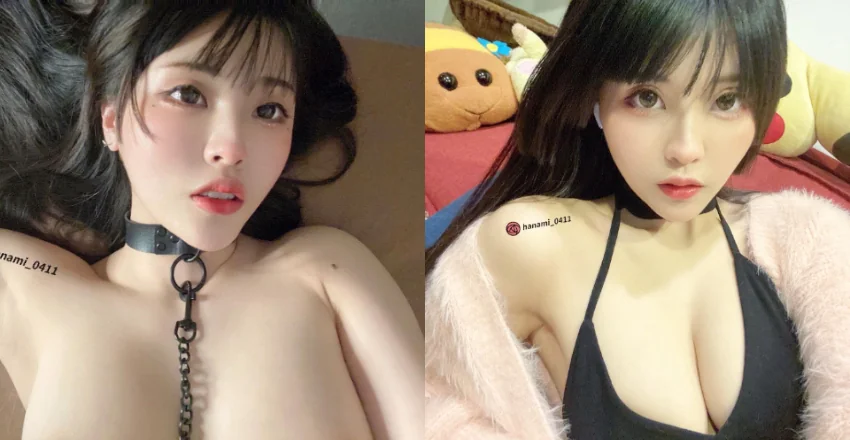小野貓「苡琍 Hana」甜美又火辣　想收編這個萌寵系女友回家！ - 網路美女