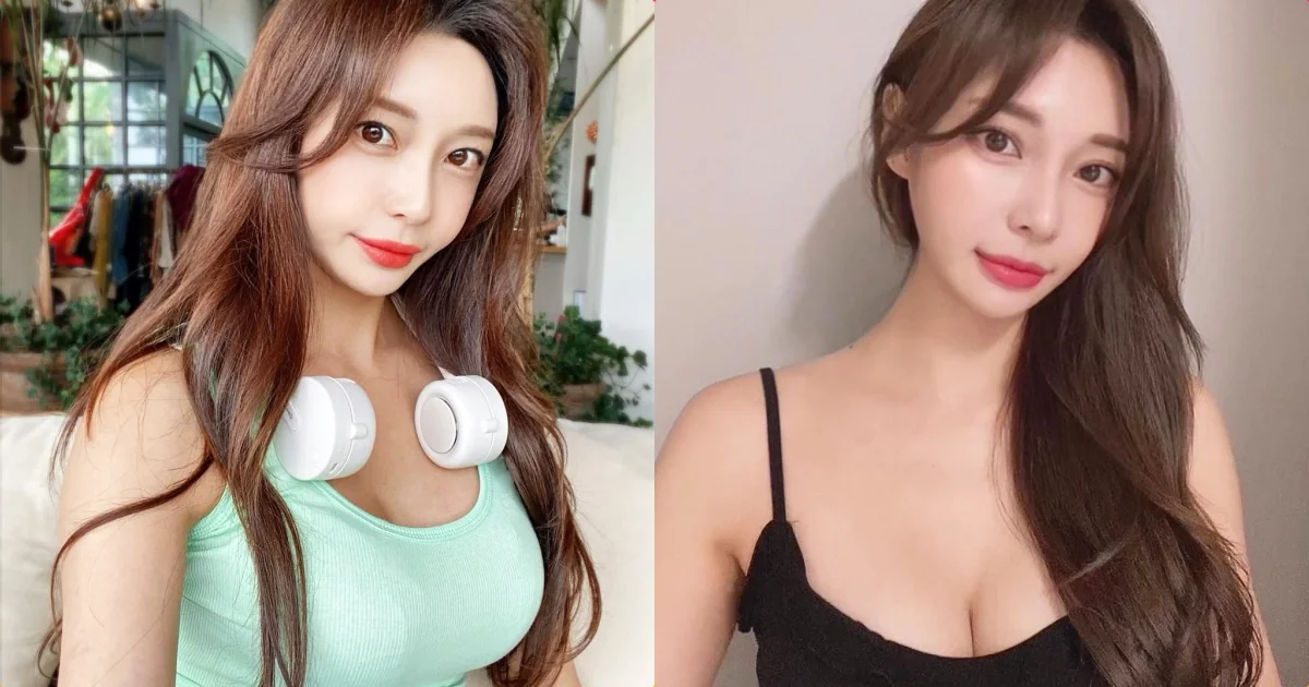 美豔運動正妹「練出超魔鬼身材」，健身時「渾圓美乳」太吸睛！ - 網路美女