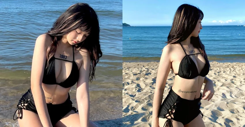 戀愛了！東海大學校花「宋VV」仙氣逼人　好身材深藏不露！ - 網路美女