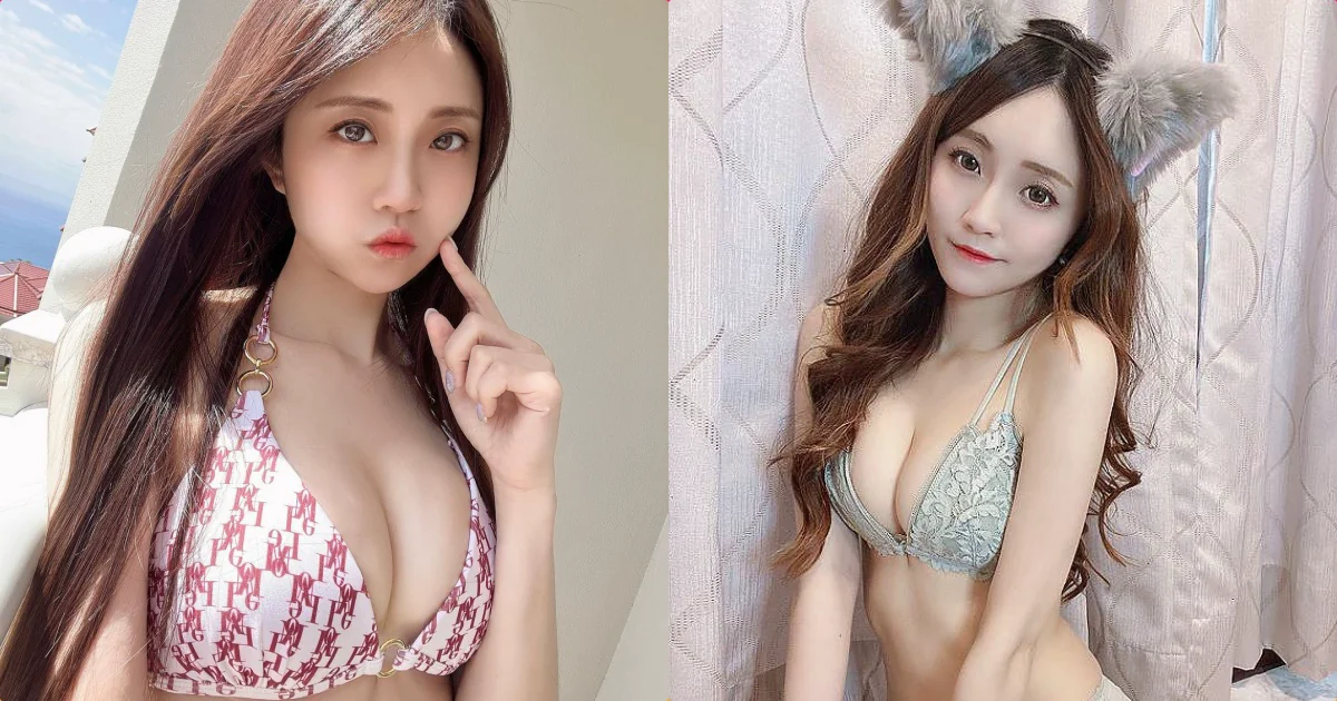 性感小隻馬「佳佳兒」超兇自拍，「誘惑的胸型弧度」辣翻了！ - 網路美女