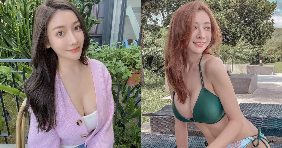 貓咪旅館「巨乳正妹女館長」深藏不露！一穿比基尼就「波濤洶湧」好吸睛！ - 網路美女