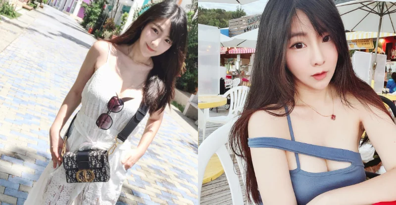 清新正妹「薯兒Hamster」大眼甜笑超魅力，「雙峰玉腿」猛攻讓人不敢錯過 - 網路美女
