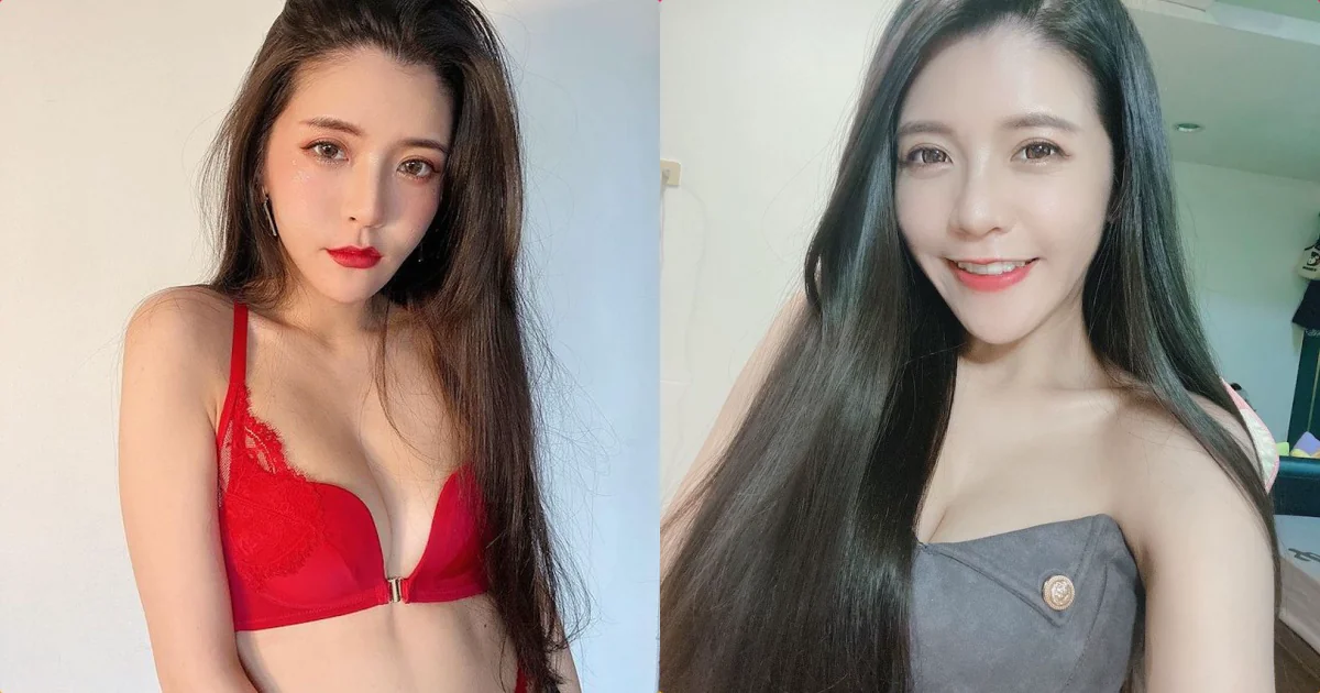 正妹「Chiao焦糖」開箱火辣內衣，「性感福利畫面」好誘人！ - 網路美女