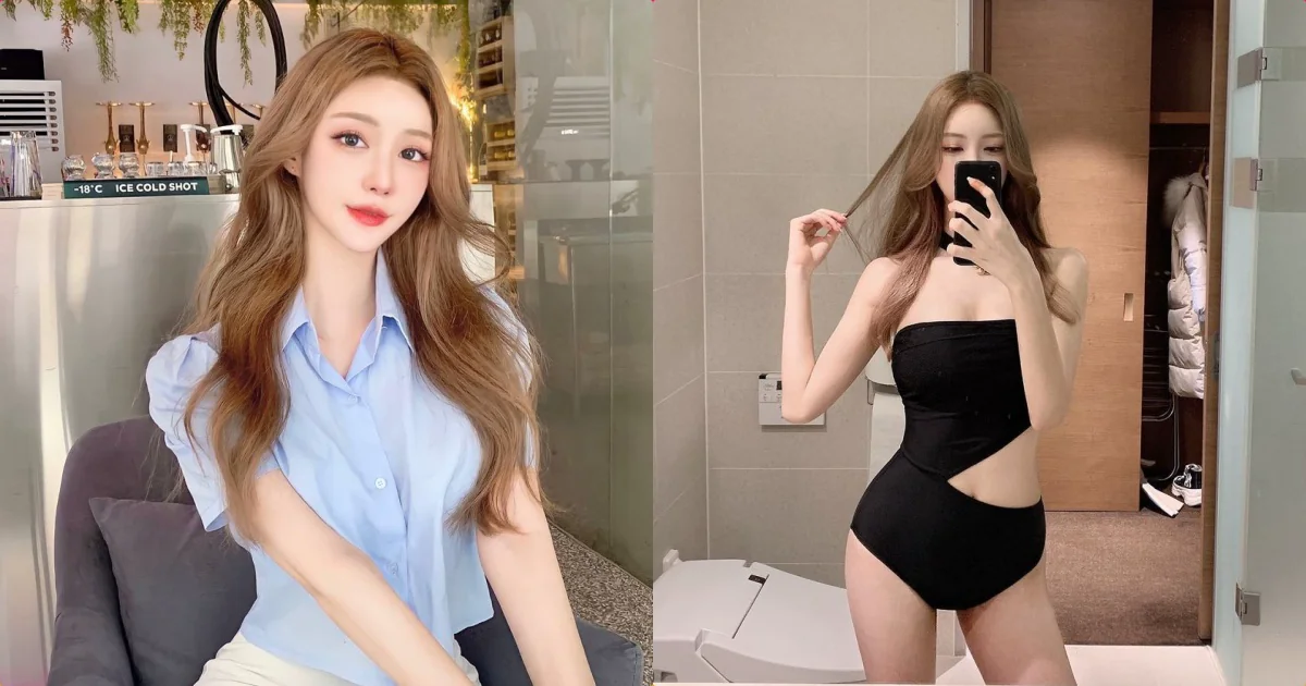 22歲辣妹「最愛女神系打扮」，「凹凸有致的曲線」太極品！ - 網路美女