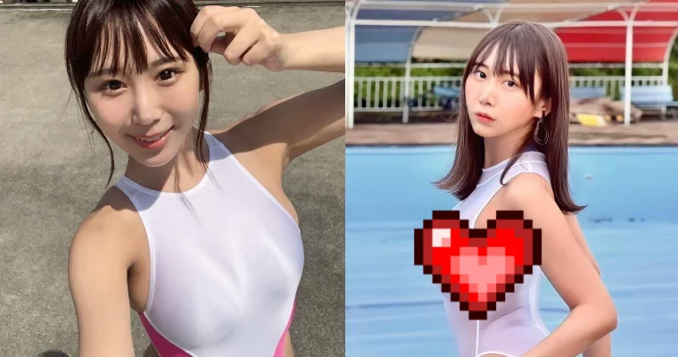 「乳製品女神」就愛穿不合身的衣服！點開 IG 盡是滿滿「H 級南半球」福利 - 網路美女