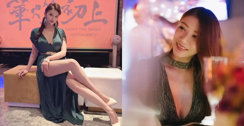 「性感蘇媽媽」斜坐翹腳展「無瑕玉腿」，撫媚模樣讓粉絲秒醉！ - 網路美女