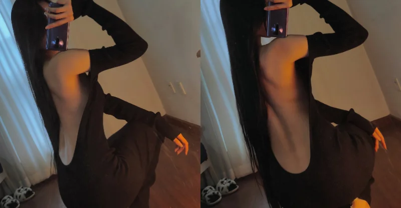 神到了！不露臉美背女神是她…　顏值高身材好怎麼看都不讓人失望 - 網路美女