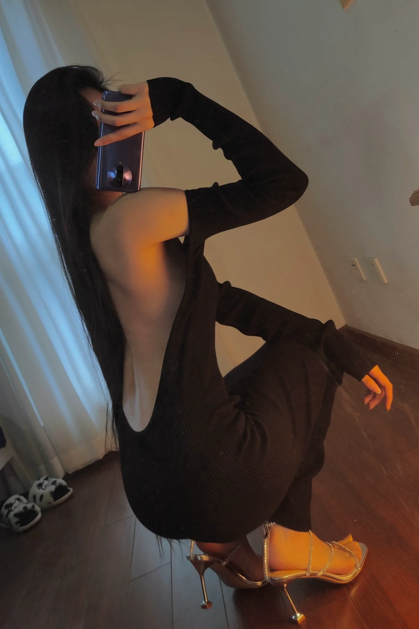 神到了！不露臉美背女神是她…　顏值高身材好怎麼看都不讓人失望 - 網路美女