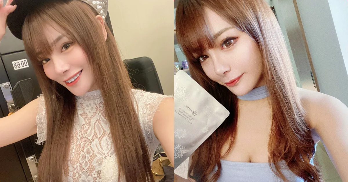 正妹舞者「小麋Lu」表演造型好吸睛，「勾人眼神」電力太強大！ - 網路美女